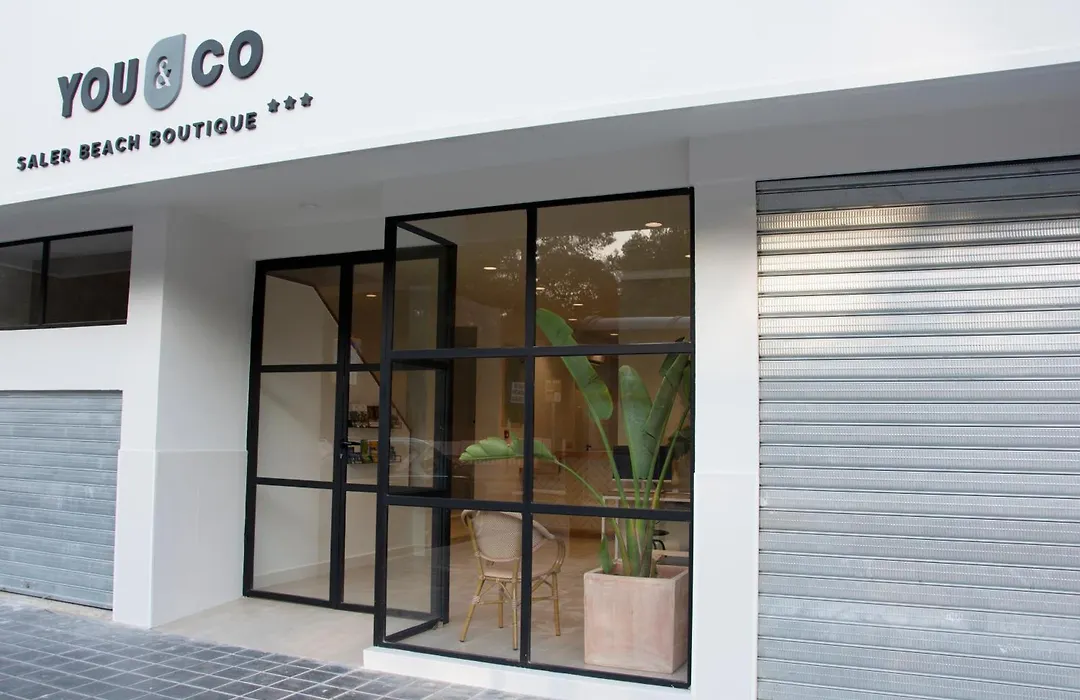 YOU&CO. Saler Beach Boutique-1