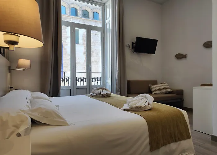 Hotel San Lorenzo Boutique Plaza Valencia