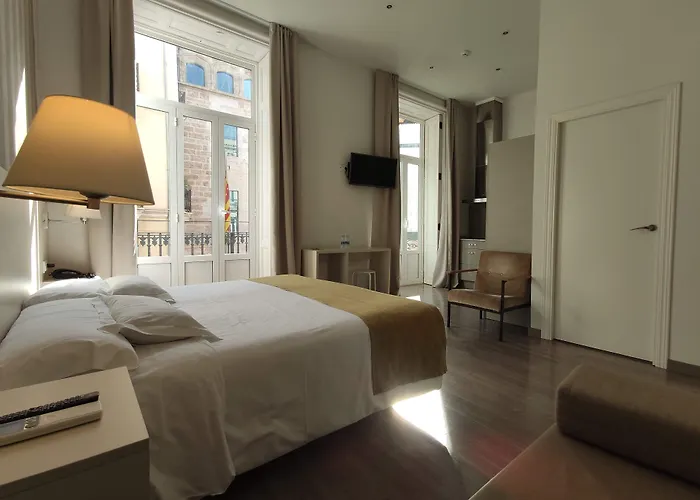 Hotel San Lorenzo Boutique Plaza Valencia